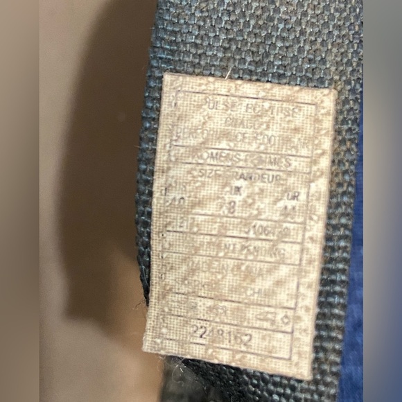 CHACO Diana Strappy Sandals Pulse Eclipse Outdoor Sport - Womens Size US 10 - Picture 5 of 6